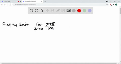 in-problems-1-52-find-the-given-limit-or-state-that-it-does-not-exist-lim-_x-rightarrow-0-fracx53-x