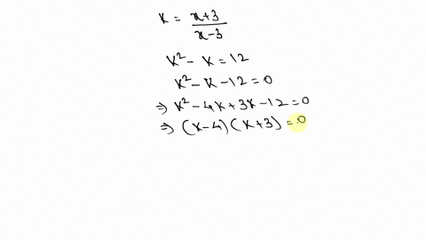 if-kfracx3x-3-and-k2-k12-find-x