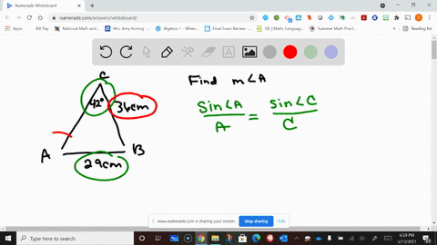each-triangle-is-an-acute-triangle-find-angle-measure-to-the-nearest-degree-m-angle-a