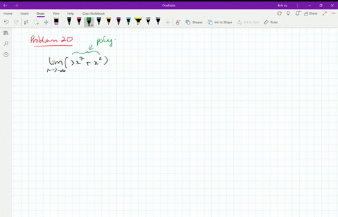 determine-the-following-limits-lim-_x-rightarrow-inftyleft3-x7x2right-2