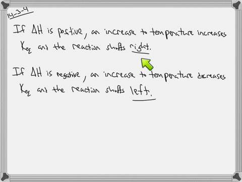 what-role-does-delta-h-play-in-determining-how-temperature-influences-k_e-q