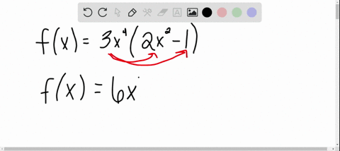 derivatives-find-and-simplify-the-derivative-of-the-following-functions-fx3-x4left2-x2-1right