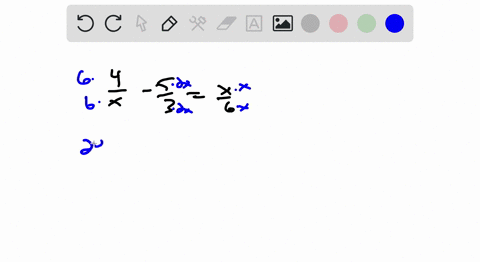 solving-a-rational-equation-in-exercises-51-58-solve-the-equation-check-your-solutions-frac4x-frac53