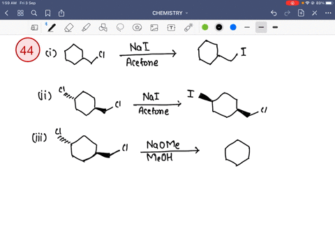 what-reactions-will-likely-occur-through-mathrms_mathrmn-1-mechanism