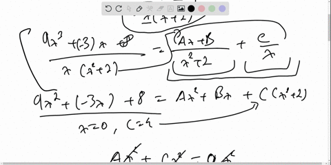 find-the-partial-fraction-decomposition-frac9-x2-3-x8x32-x