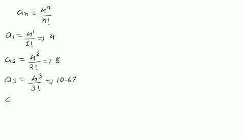 match-the-sequence-with-its-graph-the-graphs-are-iabeled-a-b-c-and-d-a_nfrac4nn