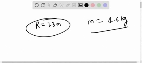 you-swing-a-46-kg-bucket-of-water-in-a-vertical-circle-of-radius-13-mathrmm-a-what-speed-must-the-bu