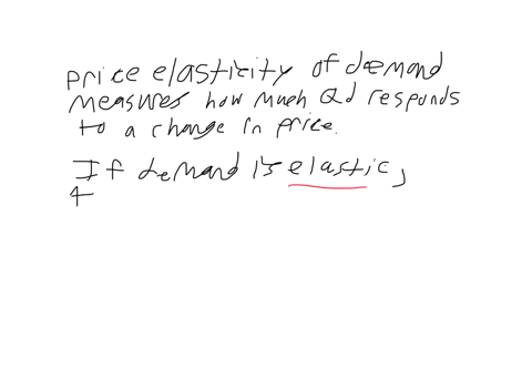 a-price-change-causes-the-quantity-demanded-of-a-good-to-decrease-by-30-percent-while-the-total-reve