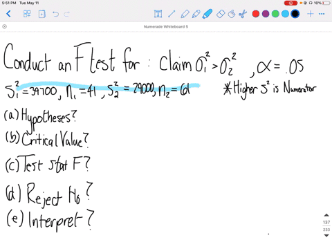 a-identify-the-claim-and-state-h_0-and-h_a-b-find-the-critical-value-and-identify-the-rejection-re-7