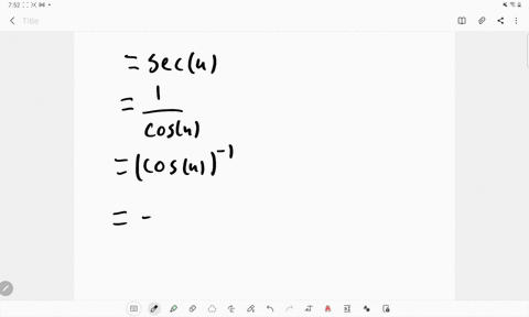 in-problems-1-26-find-the-derivative-of-the-given-function-fxsec-e2-x