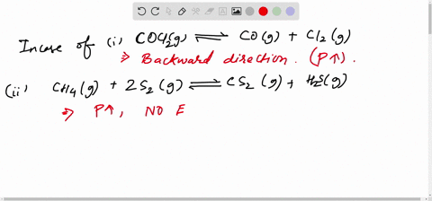 which-of-the-following-reactions-will-get-affected-by-increasing-the-pressure-also-mention-whether-c