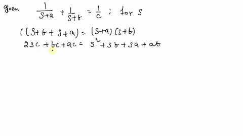 solve-the-equation-for-the-indicated-variable-frac1safrac1sbfrac1c-text-for-s-2