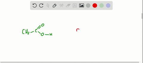 acetic-acid-the-principal-nonaqueous-constituent-of-vinegar-exists-as-a-dimer-in-the-liquid-phase-wi