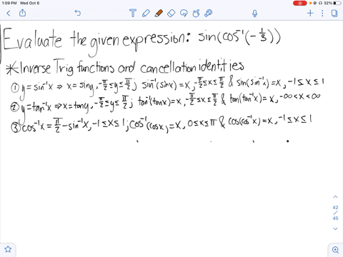evaluate-the-given-expression-sin-leftcos-1leftfrac-13rightright-3
