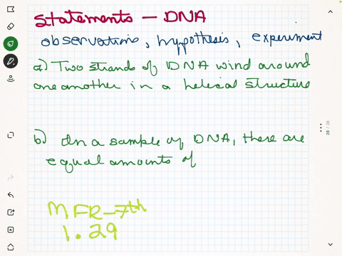 the-following-statements-pertain-to-the-development-of-the-theory-of-the-structure-of-dna-match-the-
