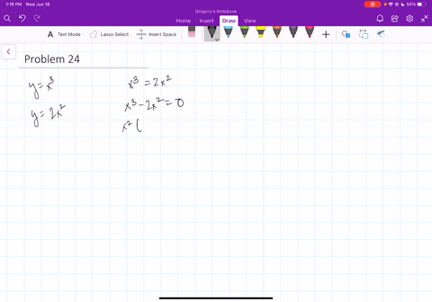 find-the-area-of-the-region-between-the-curves-yx3-text-and-y2-x2