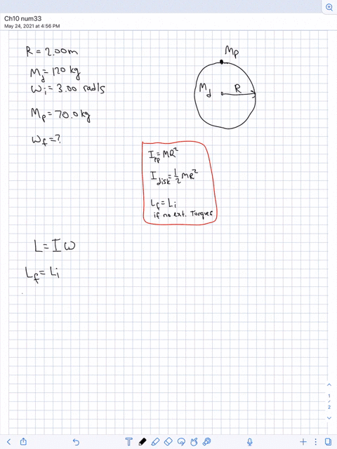 a-large-wooden-turntable-in-the-shape-of-a-flat-disk-has-a-radius-of-200-mathrmm-and-a-total-mass--2