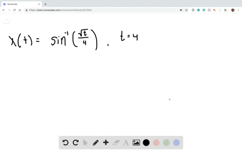 in-exercises-9-12-a-particle-moves-along-the-x-axis-so-that-its-position-at-any-time-t-geq-0-is-gi-2