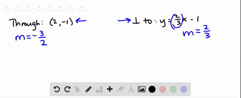 write-in-slope-intercept-form-the-equation-of-the-line-passing-through-the-given-point-and-perpen-12