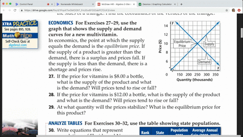 in-economics-the-point-at-which-the-supply-equals-the-demand-is-the-equilibrium-price-if-the-supply-