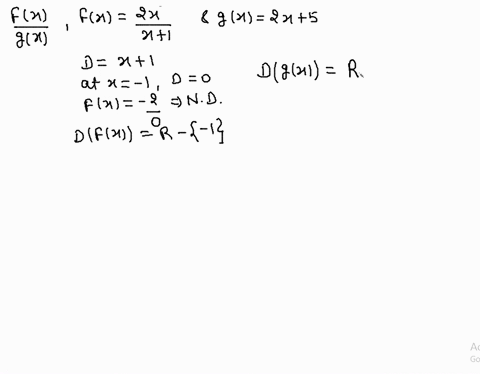 for-each-pair-of-functions-fand-g-determine-the-domain-of-f-g-beginaligned-fxfrac2-xx1-gx2-x5-endali