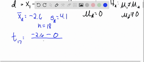 use-a-t-distribution-and-the-given-matched-pair-sample-results-to-complete-the-test-of-the-given-h-2