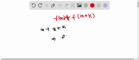 let-fx-be-a-function-and-k-be-a-positive-real-number-such-that-fxkfx0-forall-x-in-r-prove-that-fx-is