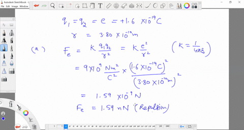 a-two-protons-in-a-molecule-are-separated-by-380-times-10-10-mathrmm-find-the-electric-force-exert-2
