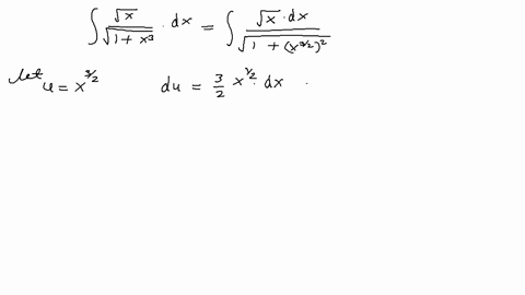 int-fracsqrtxsqrt1x3-d-x