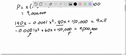 profit-the-demand-equation-for-a-microwave-is-p140-00001-x-where-p-is-the-unit-price-in-dollars-of-t
