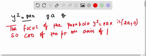 if-the-normal-drawn-from-the-point-on-the-axis-of-the-parabola-y28-a-x-whose-distance-from-the-focus