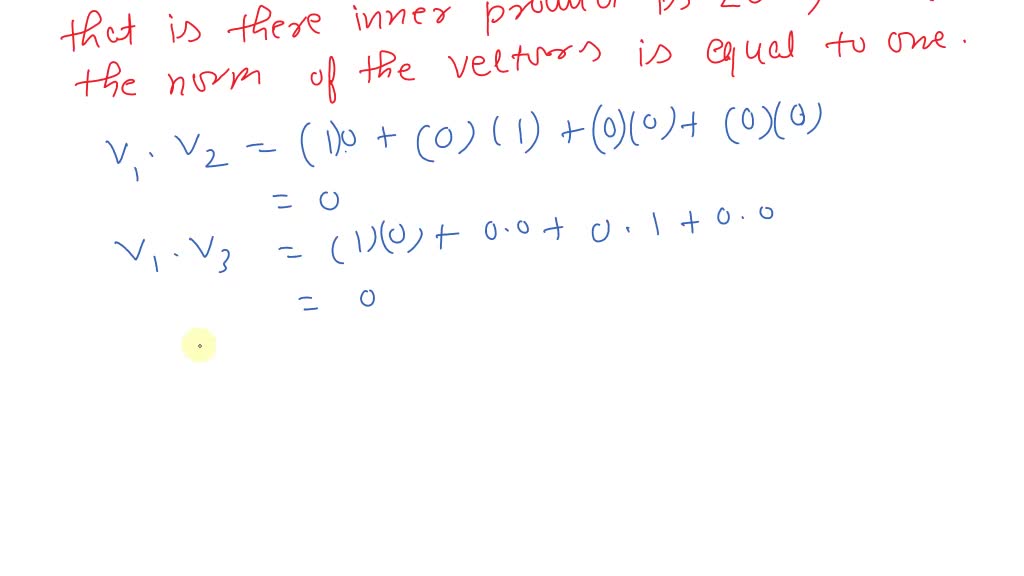 SOLVED:Complete Example 2 by verifying that {1, x, x^2, x^3} is an ...