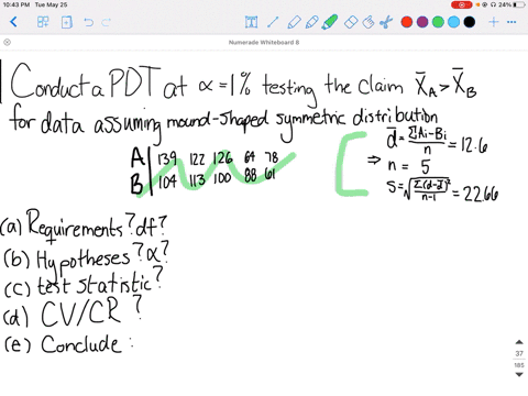 critical-region-method-students-t-solve-problem-11-using-the-critical-region-method-of-testing-compa