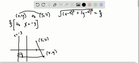 find-an-equation-of-the-curve-on-which-point-p-lies-the-distance-between-point-px-y-and-the-point-54