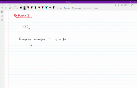 determine-whether-each-complex-mumber-is-real-or-imaginary-and-write-it-in-the-standard-form-ab-i-72