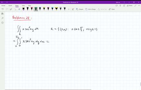 when-converted-to-an-iterated-integral-the-following-double-integrals-are-easier-to-evaluate-in-on-9
