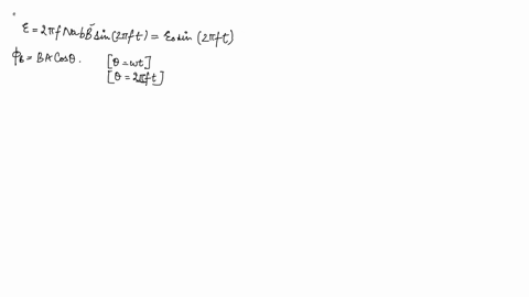 a-rectangular-coil-of-n-turns-and-of-length-a-and-width-b-is-rotated-at-frequency-f-in-a-uniform-m-5