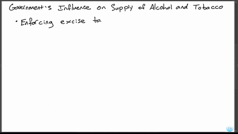 why-do-you-think-governments-want-to-influence-the-supply-of-alcohol-and-tobacco-products-by-imposin