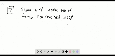ii-stand-up-two-plane-mirrors-so-they-form-a-900circ-angle-as-in-fig-47-when-you-look-into-this-doub