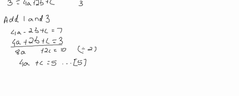 find-the-quadratic-function-ya-x2b-xc-whose-graph-passes-through-the-given-points-271-223-2