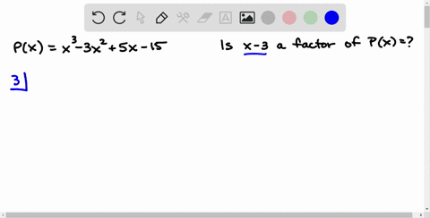 use-the-factor-theorem-and-determine-whether-the-first-expression-is-a-factor-of-px-see-example-5-x-