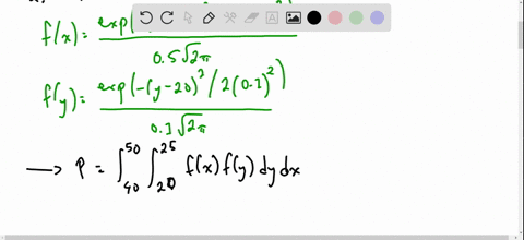 suppose-that-x-and-y-are-independent-random-variables-where-x-is-normally-distributed-with-mean-45-4