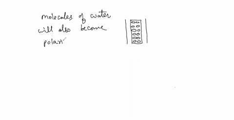 water-has-a-high-dielectric-constant-explain-why-it-is-then-not-used-as-a-dielectric-material-in-cap