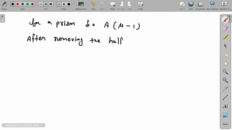 a-light-ray-is-incident-upon-a-prism-in-minimum-deviation-position-and-suffers-a-deviation-of-34ci-2