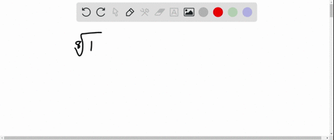 evaluate-each-expression-or-state-that-it-is-not-a-real-number-sqrt81