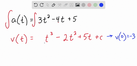 a-body-moves-in-a-straight-line-with-acceleration-at-find-vt-and-st-at3-t2-4-t5-v-3-text-and-s10-tex