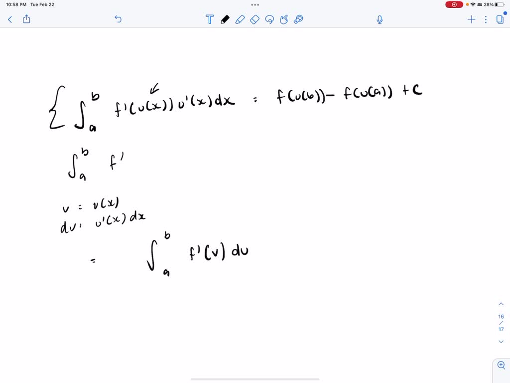 ⏩SOLVED:Apply the Fundamental Theorem of Calculus, and the Chain ...