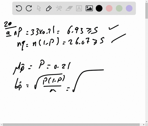 basic-computation-hatp-distribution-suppose-we-have-a-binomial-experiment-in-which-success-is-define
