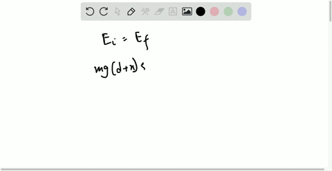 an-object-of-mass-m-starts-from-rest-and-slides-a-distance-d-down-a-frictionless-incline-of-angle-th