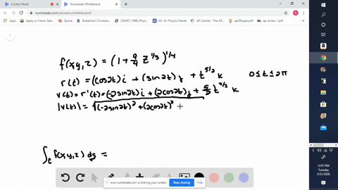 in-exercises-43-46-use-a-cas-to-perform-the-following-steps-to-evaluate-the-line-integrals-beginar-8